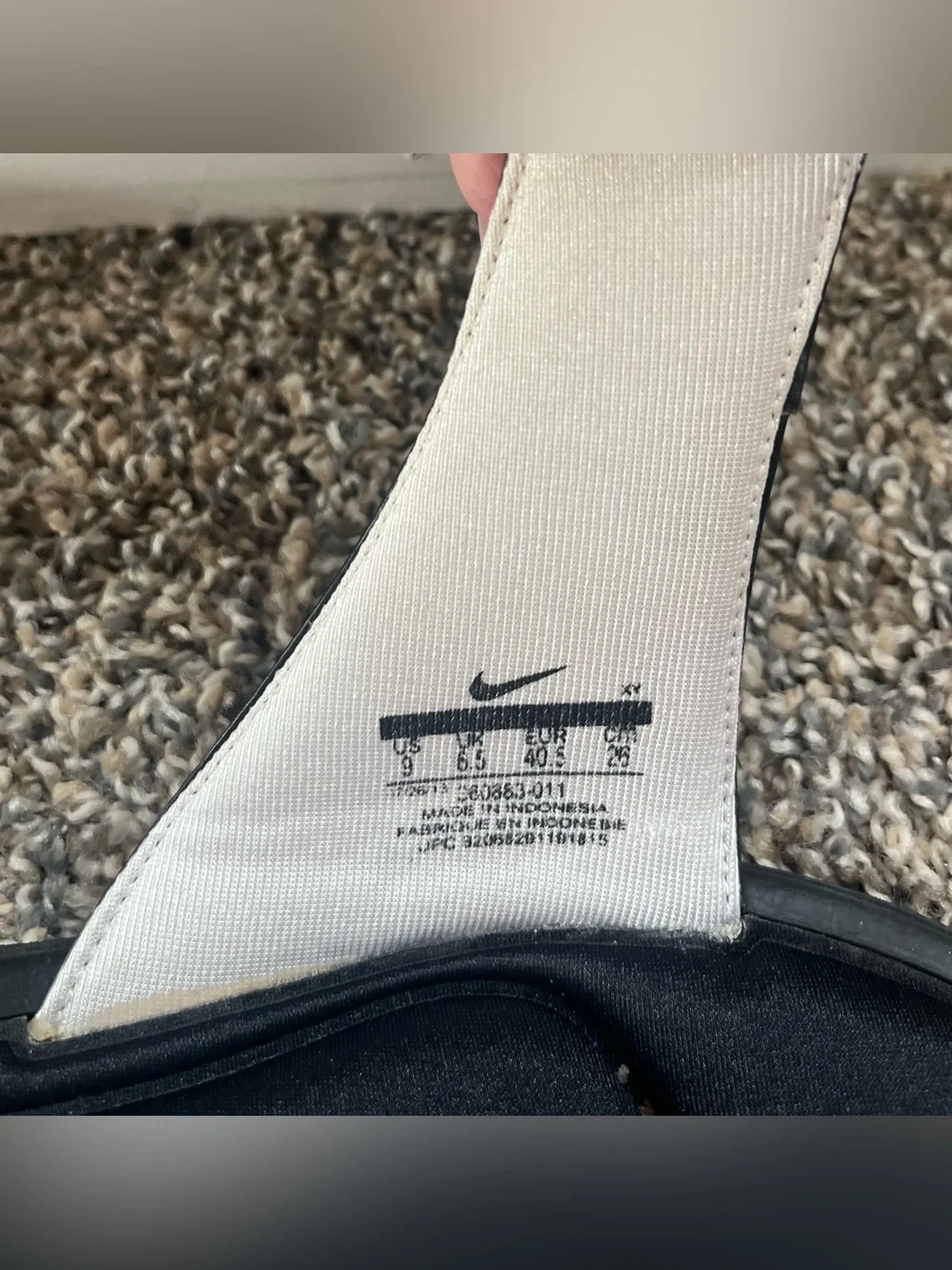Nike women’s comfort